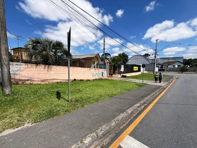 Imagem 2: Terreno de esquina no Fazendinha, localização privilegiada!!!