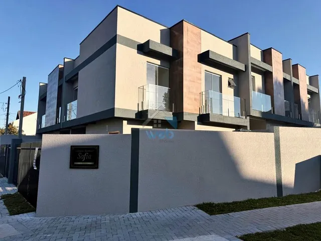 Imagem: Sobrado com três quartos no Bairro ITATIAIA