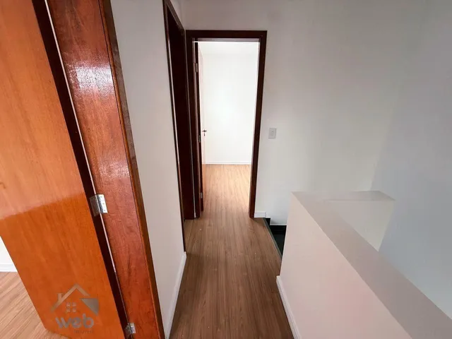 Imagem 14: Venda sobrado, três quartos, churrasqueira, porcelanato, lavabo, garagem coberta