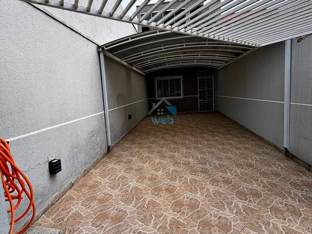 Imagem 4: Sobrados a venda com dois quartos mobiliado, suíte, à venda no Bairro Tatuquara