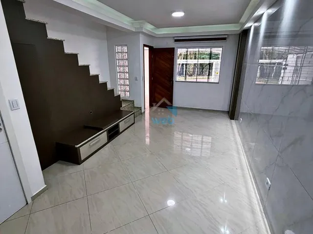 Imagem 8: Sobrados a venda com dois quartos mobiliado, suíte, à venda no Bairro Tatuquara