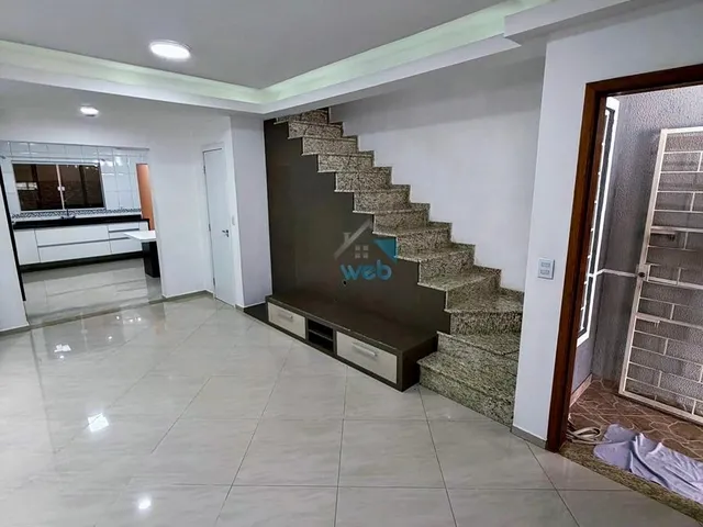 Imagem 14: Sobrados a venda com dois quartos mobiliado, suíte, à venda no Bairro Tatuquara