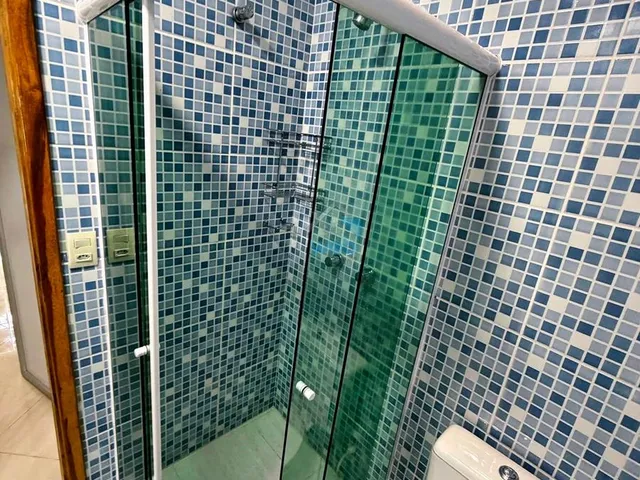 Imagem 13: Sobrados a venda com dois quartos mobiliado, suíte, à venda no Bairro Tatuquara