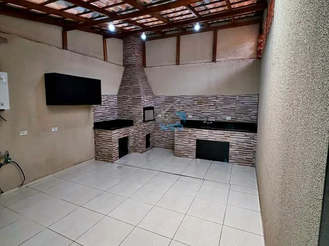 Imagem 6: Sobrados a venda com dois quartos mobiliado, suíte, à venda no Bairro Tatuquara