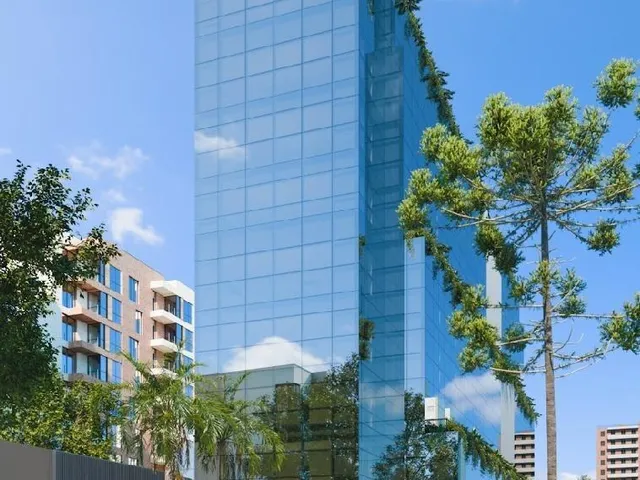 Imagem: Apartamento Alto Padrão Novo 2 Quartos