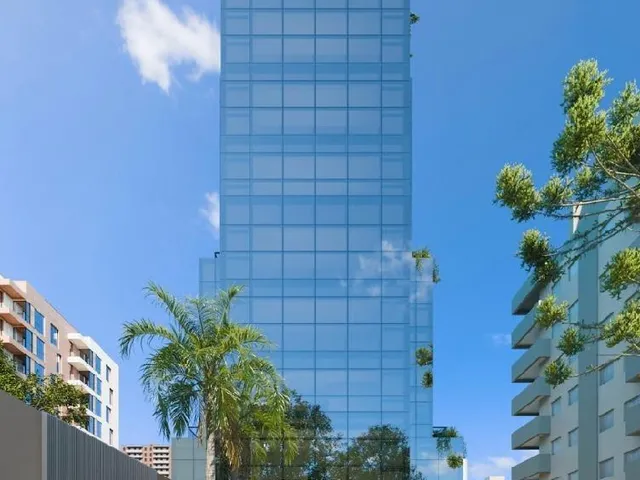 Imagem 8: Apartamento Alto Padrão Novo 2 Quartos -Água Verde - Batel - Centro - em Curitiba