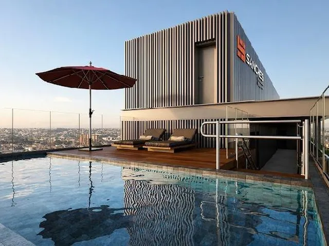 Imagem 3: Apartamento Alto Padrão Novo 2 Quartos -Água Verde - Batel - Centro - em Curitiba