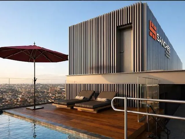Imagem 14: Apartamento Alto Padrão Novo 2 Quartos -Água Verde - Batel - Centro - em Curitiba