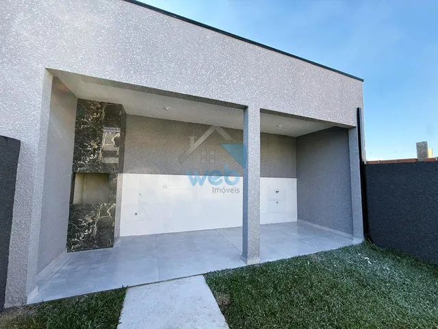Imagem 2: Casas com três quartos à venda no Bairro Capela Velha, próximo à Avenida das