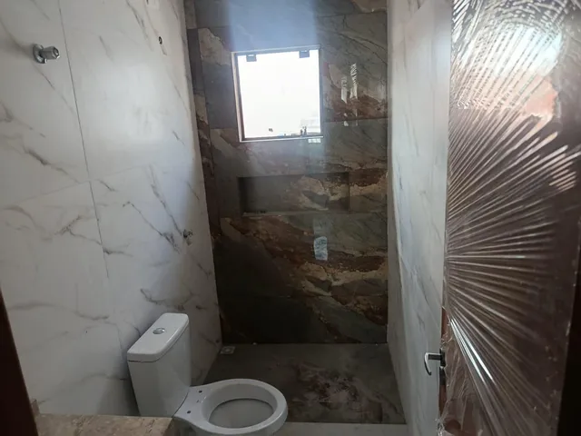 Imagem 14: Excelentes sobrados em condomínio fechado à venda no Bairro CIC, com três quartos