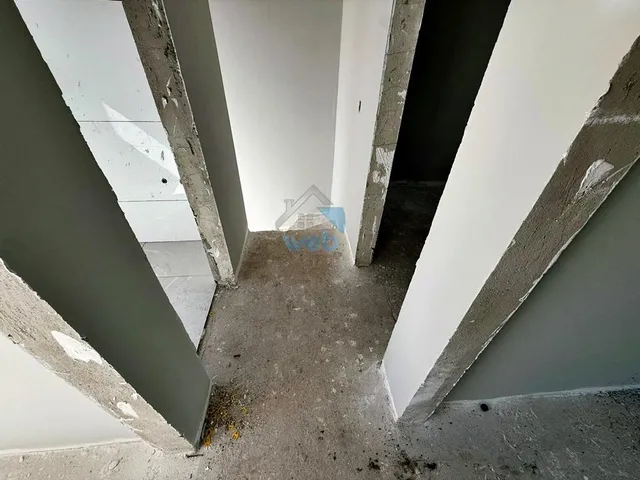 Imagem 15: Sobrados em construção, à venda no Bairro CIC, com três quartos, sala, cozinha