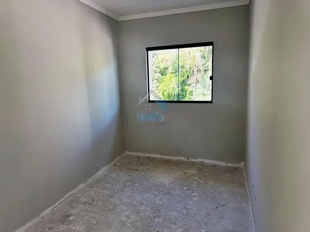 Imagem 5: Sobrados em construção, à venda no Bairro CIC, com três quartos, sala, cozinha