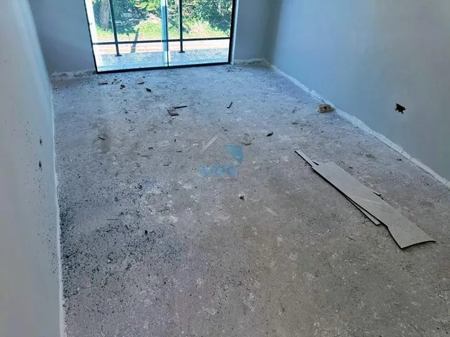 Imagem 14: Sobrados em construção, à venda no Bairro CIC, com três quartos, sala, cozinha