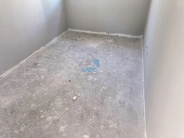 Imagem 10: Sobrados em construção, à venda no Bairro CIC, com três quartos, sala, cozinha