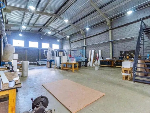 Imagem: Galpão Industrial Para Venda ou Locação