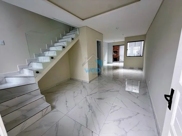 Imagem 12: Sobrado, três quartos, sala, edicula com churrasqueira, ótima localização