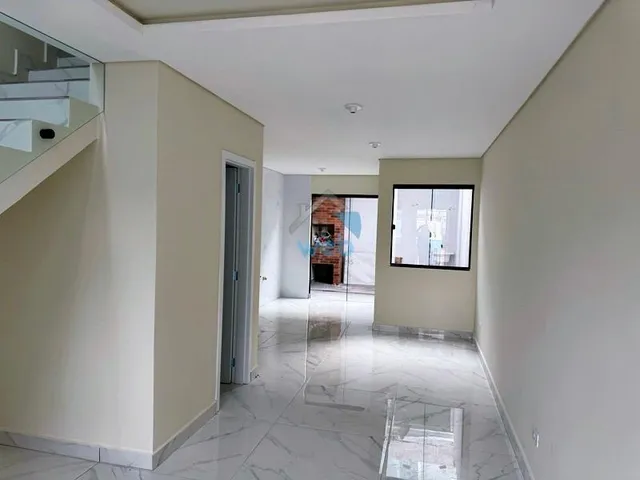 Imagem 13: Sobrado, três quartos, sala, edicula com churrasqueira, ótima localização