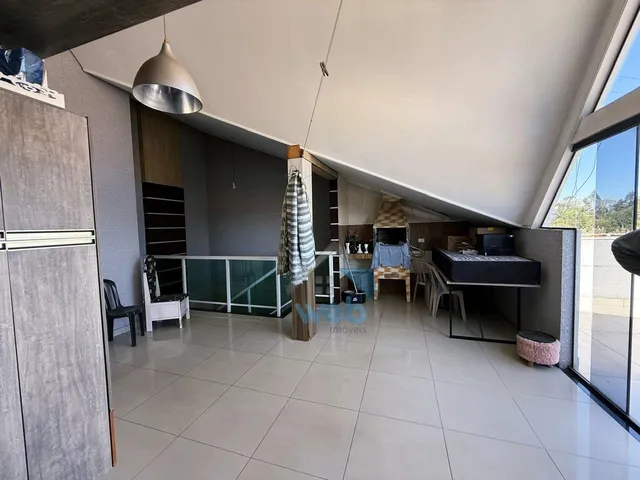Imagem 3: SOBRADO para Venda Cidade Industrial, Curitiba 3 dormitórios, 1 suite , banheiro, vaga