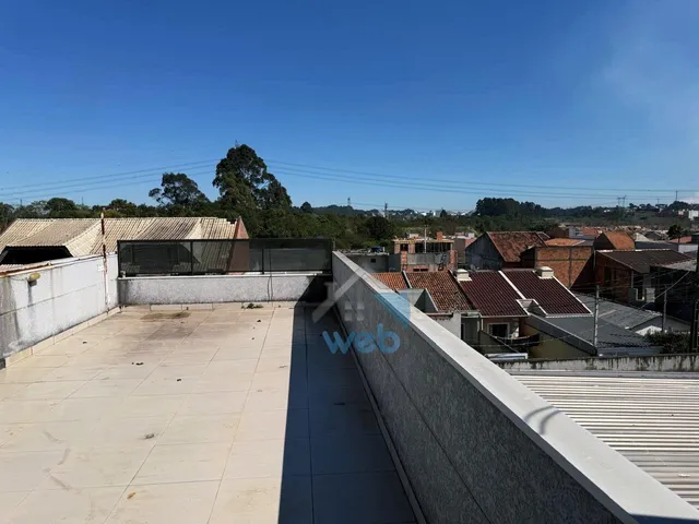 Imagem 13: SOBRADO para Venda Cidade Industrial, Curitiba 3 dormitórios, 1 suite , banheiro, vaga