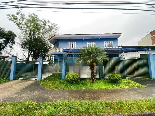 Imagem: Sobrado de esquina no Fazendinha, 3 quartos