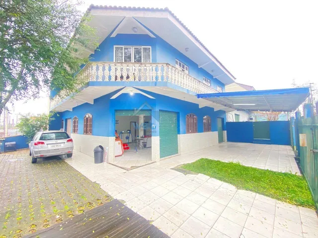 Imagem 5: Sobrado de esquina no Fazendinha, 3 quartos, suite, sala ampla, localização