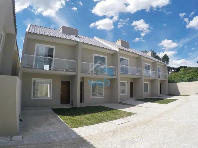 Imagem 10: Sobrados em condomínio à venda na região do Vitória Régia, com 3 quartos, sala