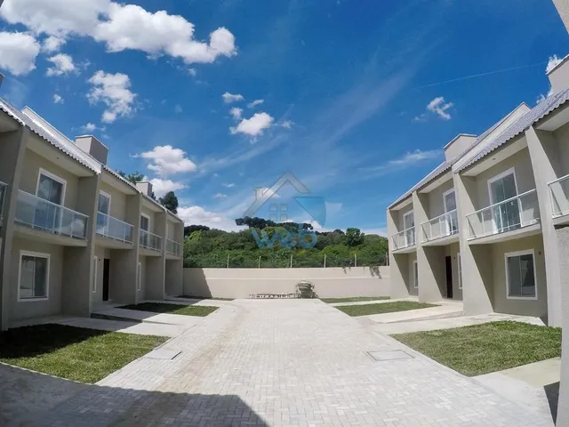 Imagem 9: Sobrados em condomínio à venda na região do Vitória Régia, com 3 quartos, sala