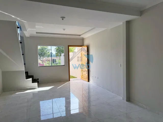 Imagem 15: Sobrados à venda na região do bairro Vitoria Regia, com três dormitórios, sala ampla