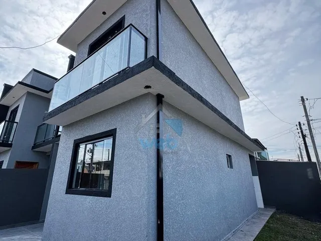 Imagem 7: Sobrado a venda no Umbará, 3 quartos, sala, excelente acabamento, com edícula e