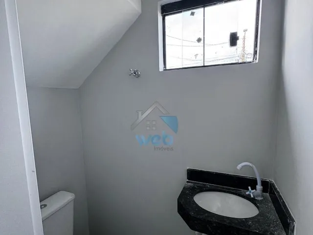 Imagem 6: Sobrado a venda no Umbará, 3 quartos, sala, excelente acabamento, com edícula e