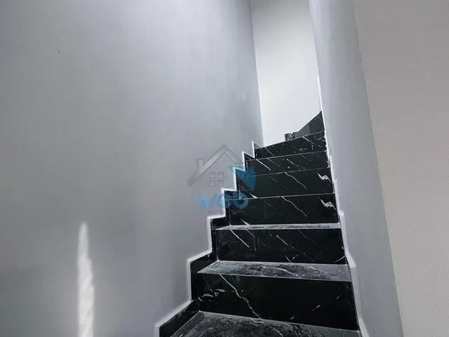 Imagem 4: Sobrado a venda no Umbará, 3 quartos, sala, excelente acabamento, com edícula e
