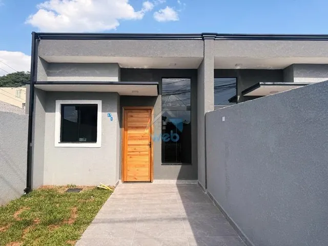 Imagem: Casas em pronta para morar na região do