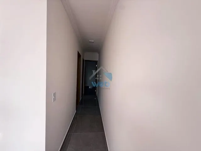 Imagem 15: Casas em pronta para morar na região do Nossa Senhora da Luz, no Bairro CIC, com dois