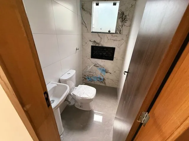 Imagem 16: Casas em pronta para morar na região do Nossa Senhora da Luz, no Bairro CIC, com dois