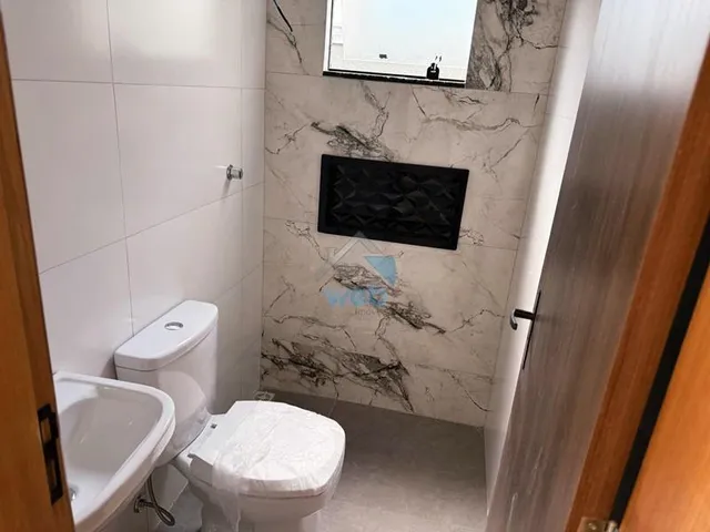 Imagem 2: Casas em pronta para morar na região do Nossa Senhora da Luz, no Bairro CIC, com dois