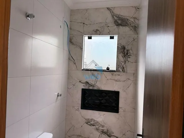Imagem 3: Casas em pronta para morar na região do Nossa Senhora da Luz, no Bairro CIC, com dois