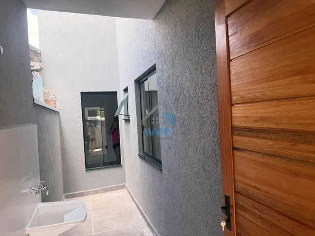 Imagem 4: Casas em pronta para morar na região do Nossa Senhora da Luz, no Bairro CIC, com dois