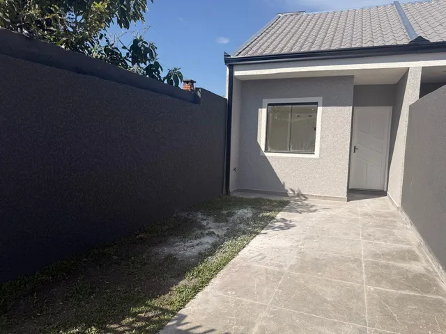Imagem: Casas com dois quartos à venda na região