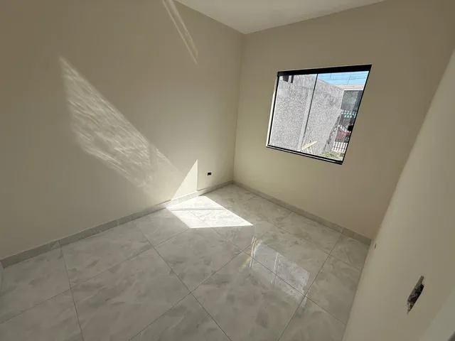 Imagem 8: Casas com dois quartos à venda na região do Tatuquara, próximo à Rua Marcos Bertoldi