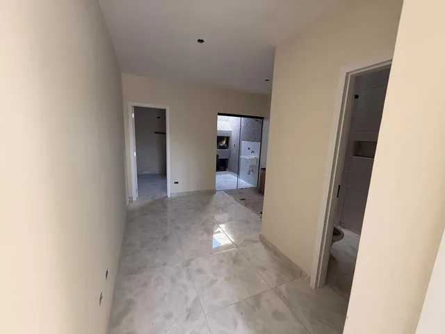 Imagem 9: Casas com dois quartos à venda na região do Tatuquara, próximo à Rua Marcos Bertoldi