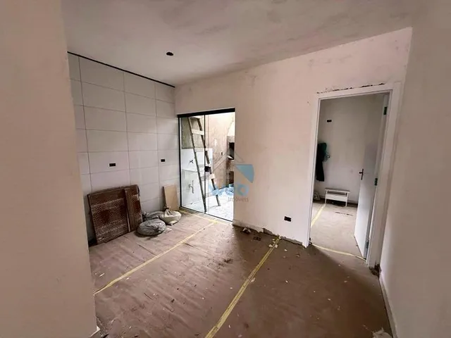 Imagem 15: Casas com dois quartos à venda na região do Tatuquara, próximo à Rua Marcos Bertoldi