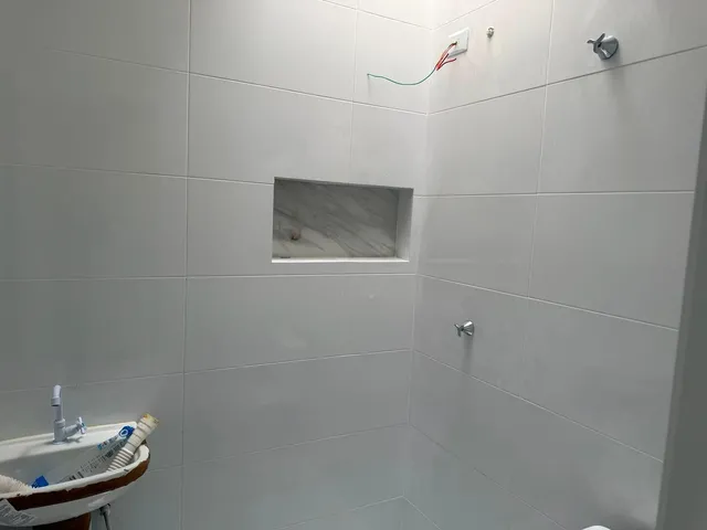 Imagem 2: Casas com dois quartos à venda na região do Tatuquara, próximo à Rua Marcos Bertoldi