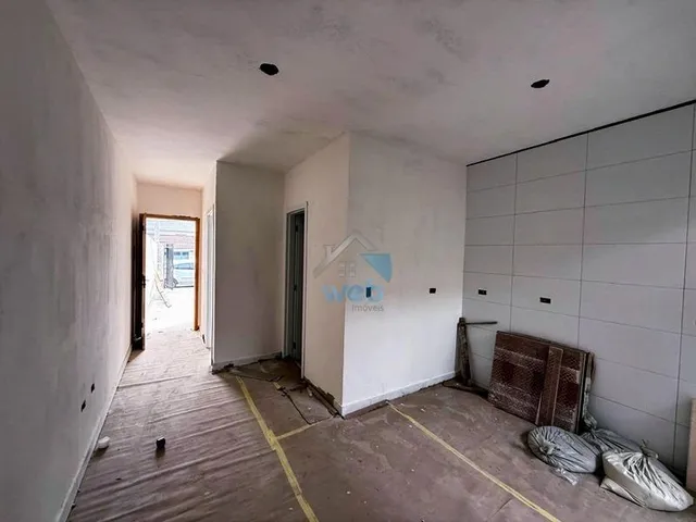 Imagem 7: Casas com dois quartos à venda na região do Tatuquara, próximo à Rua Marcos Bertoldi
