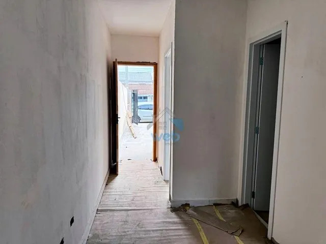 Imagem 12: Casas com dois quartos à venda na região do Tatuquara, próximo à Rua Marcos Bertoldi