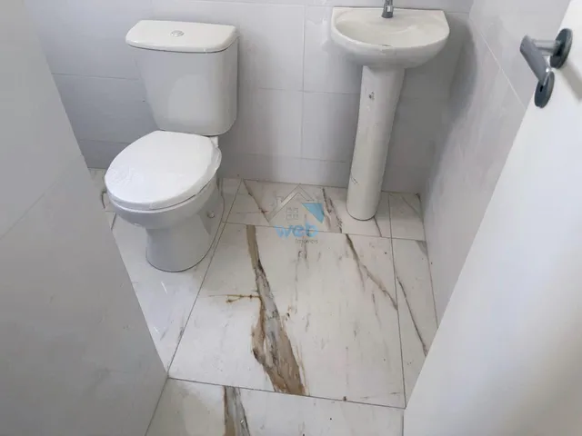Imagem 4: Sobrados à venda na região do Rio Bonito, no Bairro Campo de Santana, com três