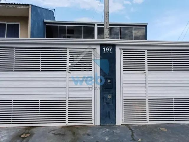 Imagem 6: Sobrado para vender no Vitória Régia, no Bairro CIC, com dois quartos, sala, cozinha