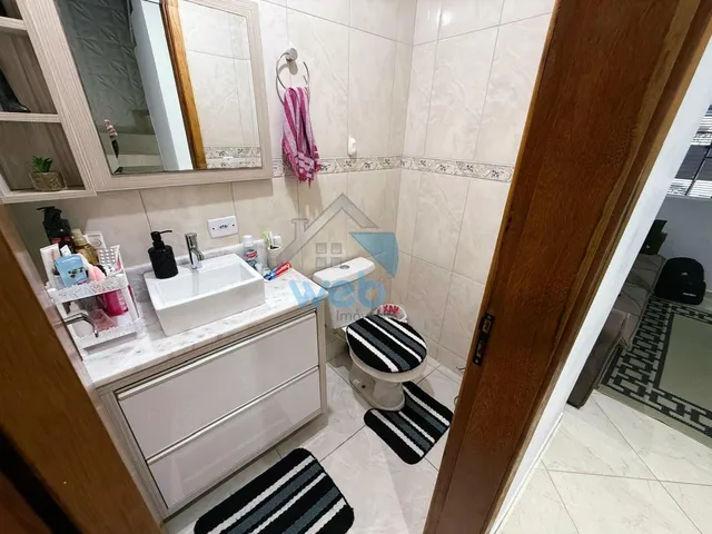 Imagem 11: Sobrado para vender no Vitória Régia, no Bairro CIC, com dois quartos, sala, cozinha