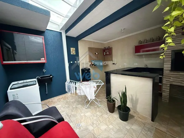 Imagem 12: Sobrado para vender no Vitória Régia, no Bairro CIC, com dois quartos, sala, cozinha