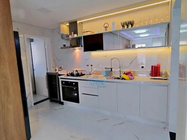 Imagem 3: Tríplex de alto padrão no Bairro Novo mundo, com quatro quartos, sendo 2 suítes, sala