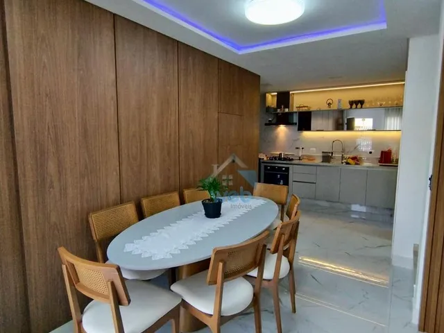 Imagem 5: Tríplex de alto padrão no Bairro Novo mundo, com quatro quartos, sendo 2 suítes, sala